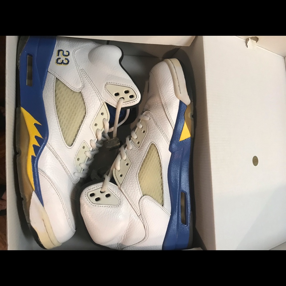 Jordan 5 laney